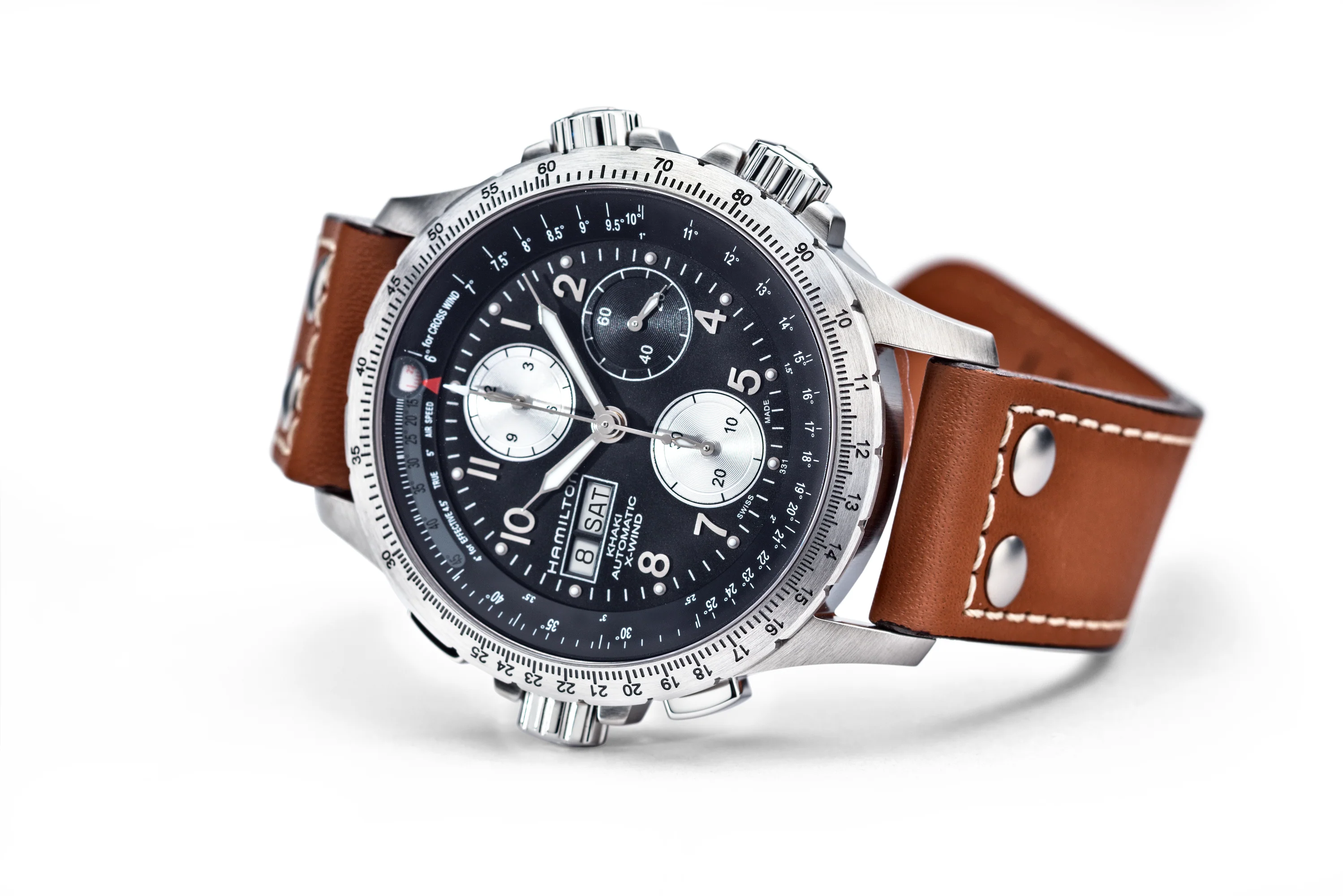 Hamilton Khaki Aviation X-Wind 44mm Automatic - Image 3