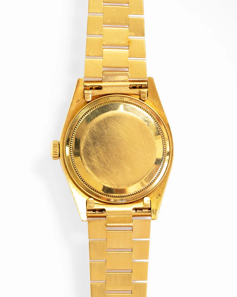 Rolex Day-Date "Onyx" 18038 - Image 3
