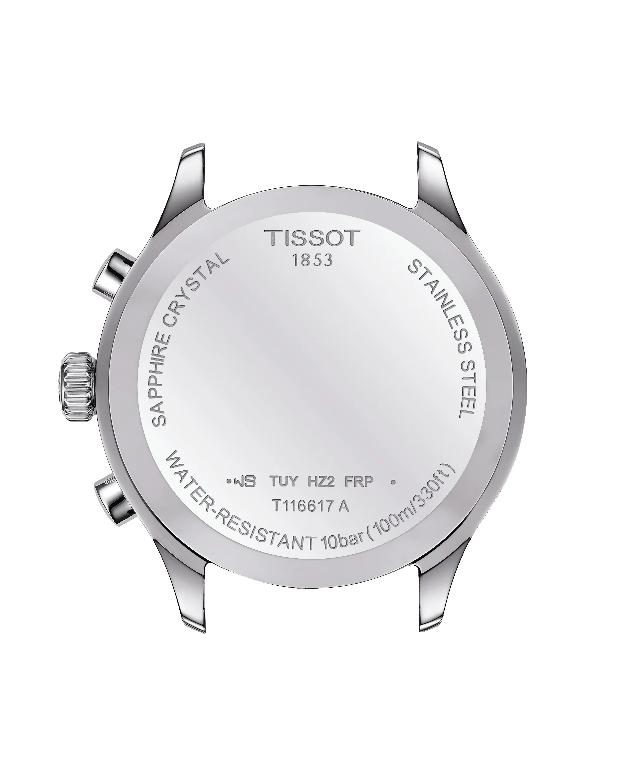 Tissot Chrono XL Classic Green Dial - Image 3