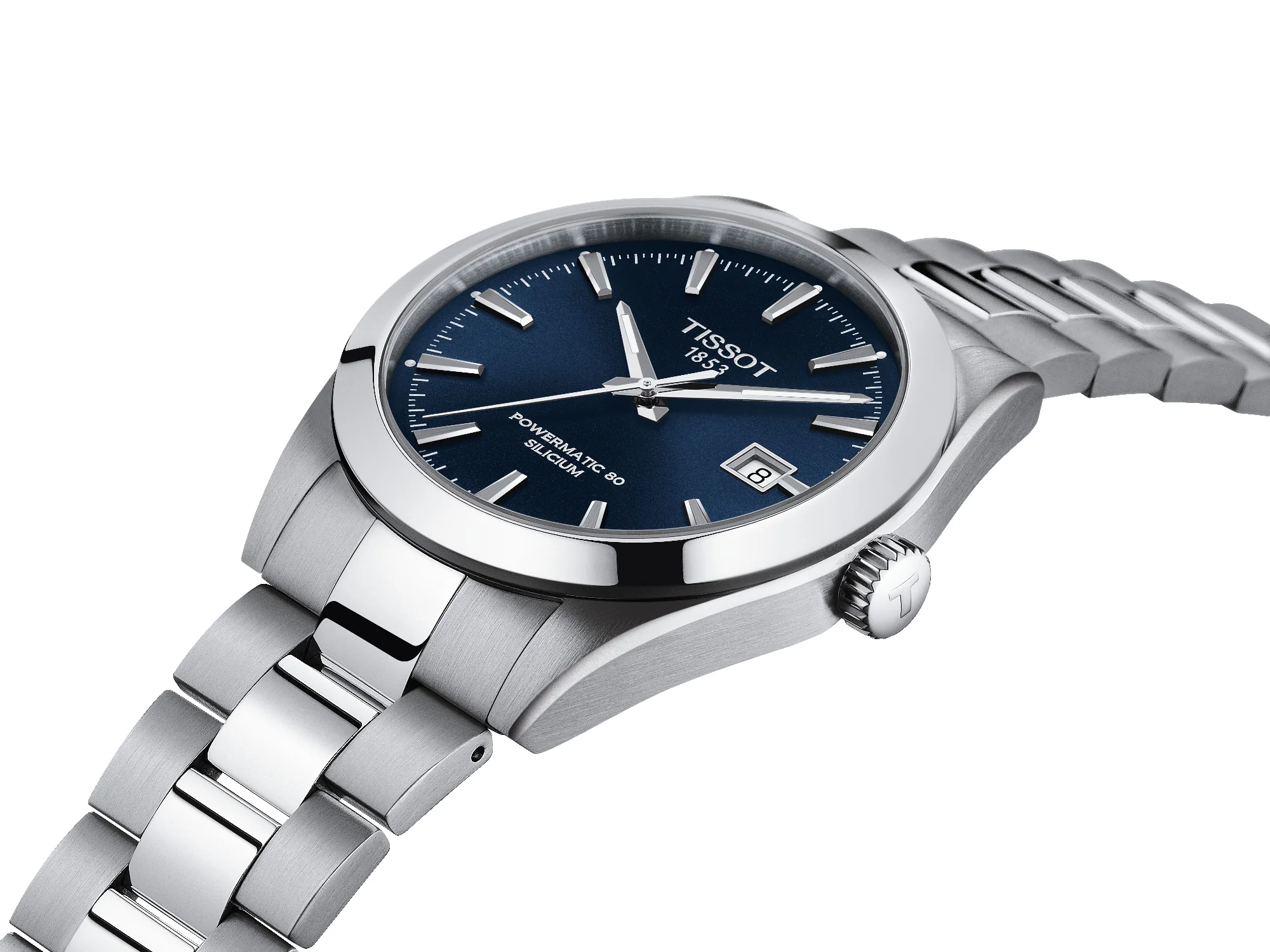 Tissot Gentleman Powermatic 80 - Image 5