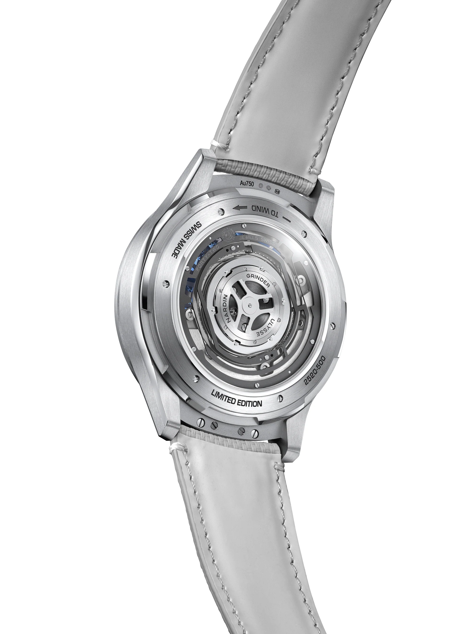 Ulysse Nardin - Super Freak - 2026 - Image 3